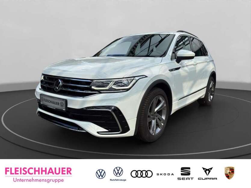 VW Tiguan 59.007 km 31.470 € Mönchengladbach 41238