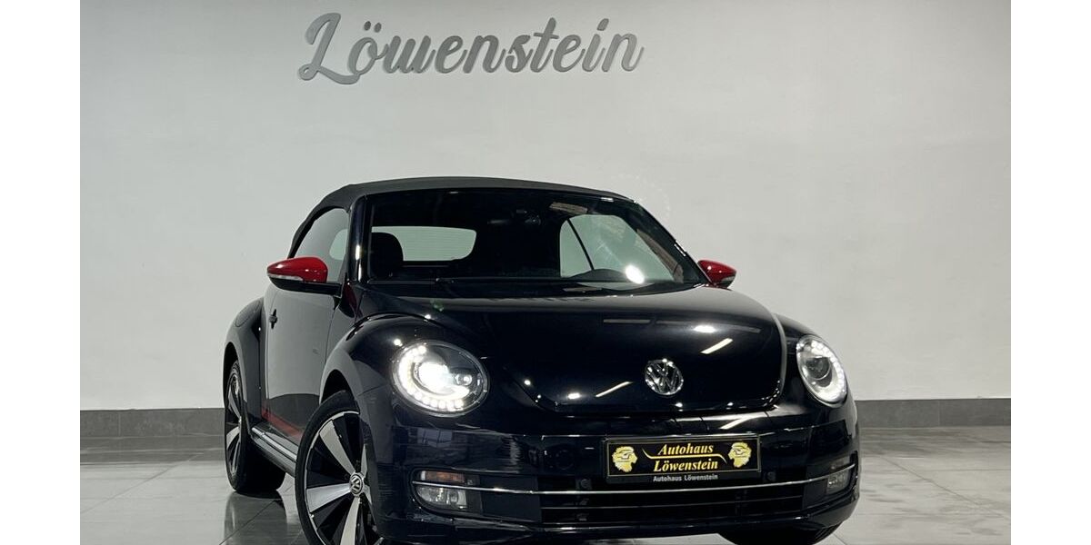 VW Beetle 140.872 km 13.480 € Moers 47443