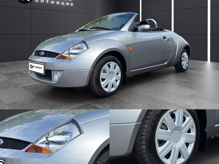 Ford Streetka 92.800 km 2.790 € Kassel 34123
