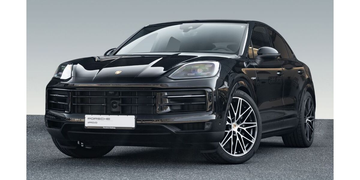 Porsche Cayenne 5.896 km 111.590 &euro; Hamburg 22523