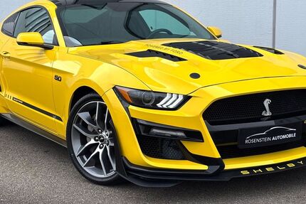 Ford Mustang 66.000 km 35.900 € Heubach 73540