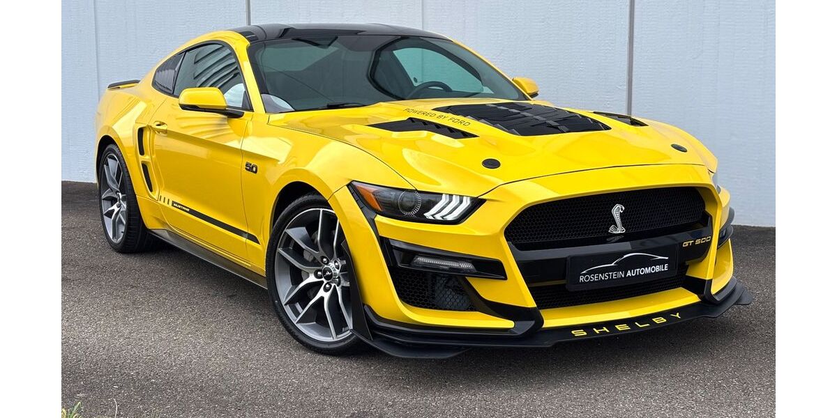 Ford Mustang 66.000 km 35.900 € Heubach 73540