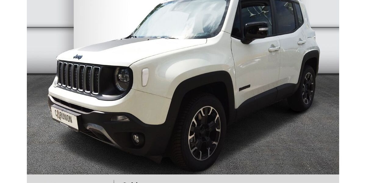 Jeep Renegade 5.400 km 32.460 € Hauneck b. Bad Hersfeld 36282