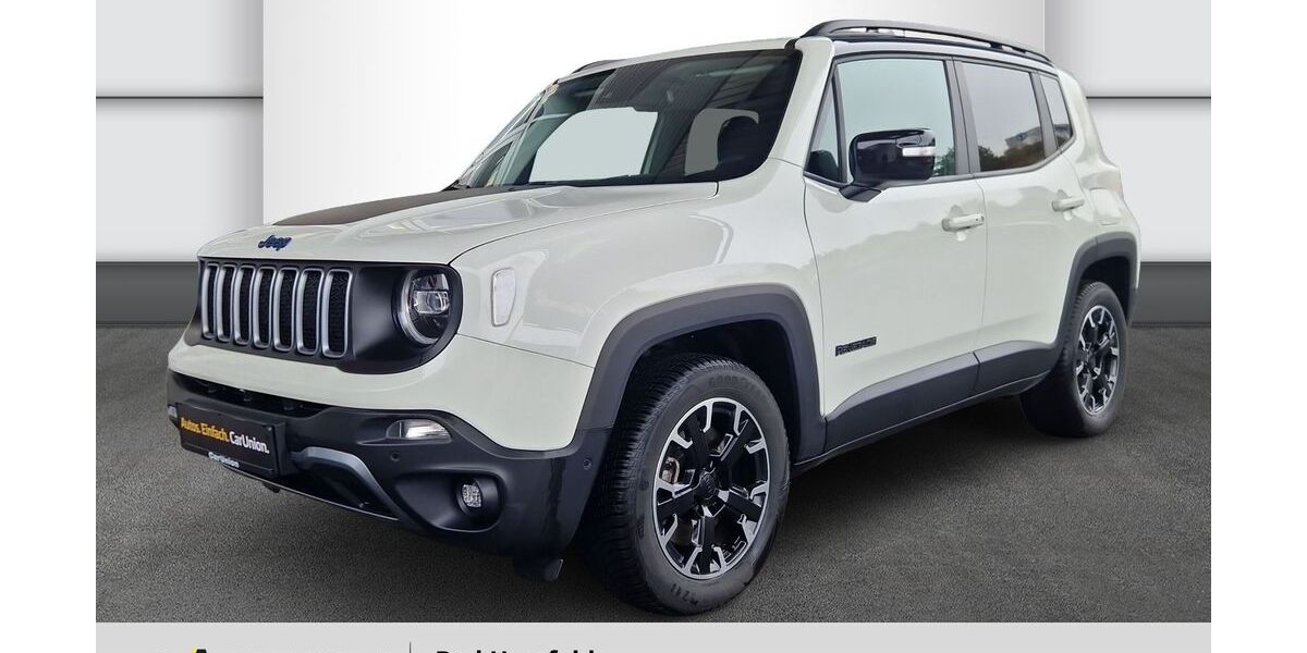 Jeep Renegade 7.900 km 27.190 &euro; Hauneck b. Bad Hersfeld 36282