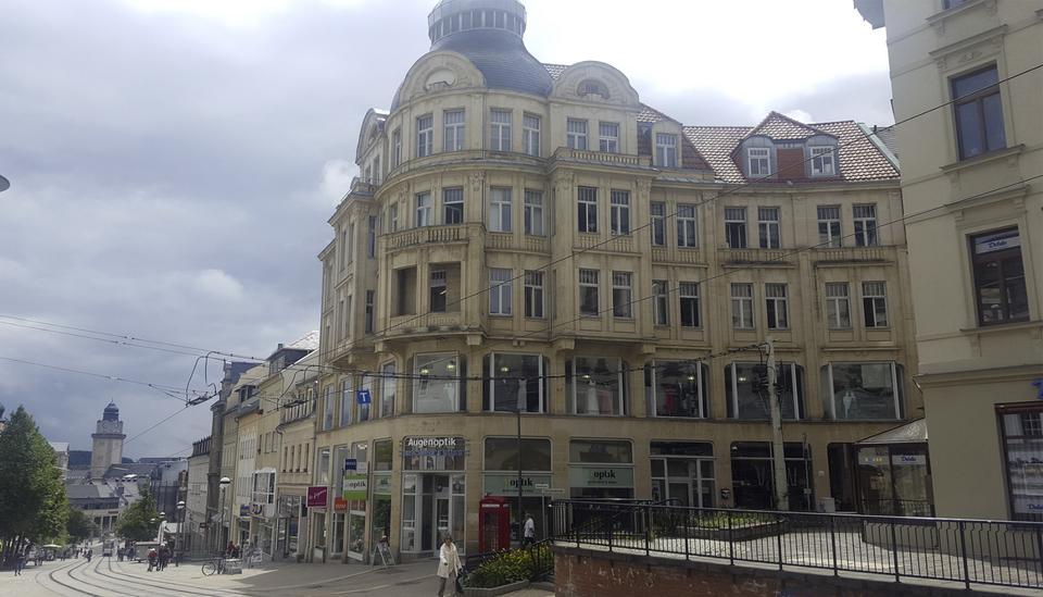Gewerbeobjekt Plauen - 150&euro; | Angebot:26344754