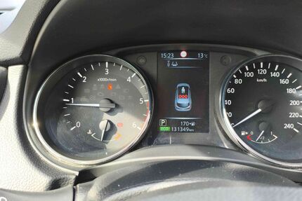 Nissan Qashqai 131.600 km 10.600 &euro; Dorsten 46286