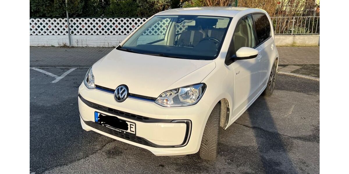 VW e-up! 38.000 km 11.890 &euro; Speyer 67346
