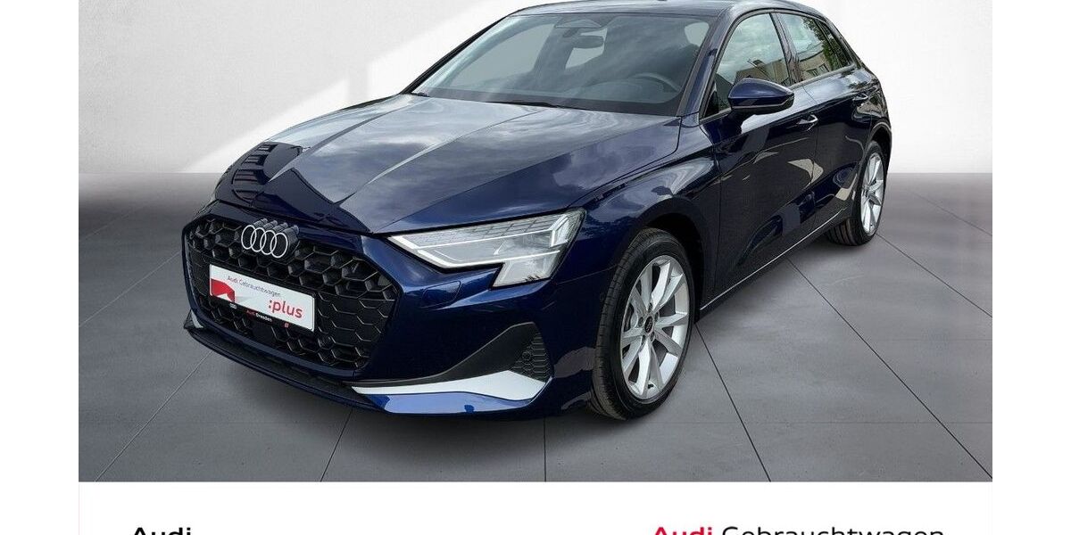 Audi A3 14.560 km 29.980 &euro; Dresden 01067