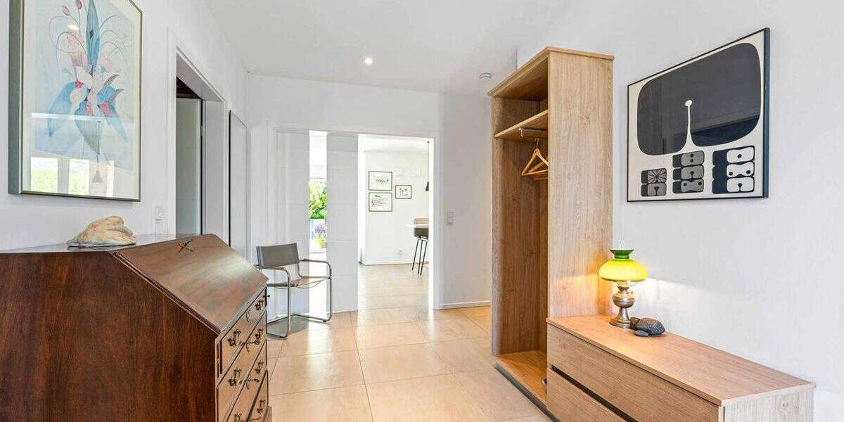 Scharbeutz: Ebenerdiges Wohnen mit Zukunft - Hochwertiger Bungalow mit Ausbaureserve Walmdach! 3 zimmer