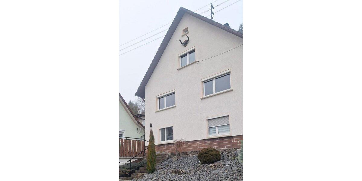 Einfamilienhaus Bärenthal - 6 Zimmer, 120 m&sup2;, 900&euro; | Angebot:26377078