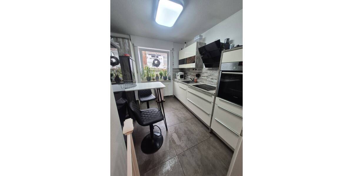 Etagenwohnung Bad Sachsa - 2 Zimmer, 60 m&sup2;, 51.900&euro; | Angebot:25850363