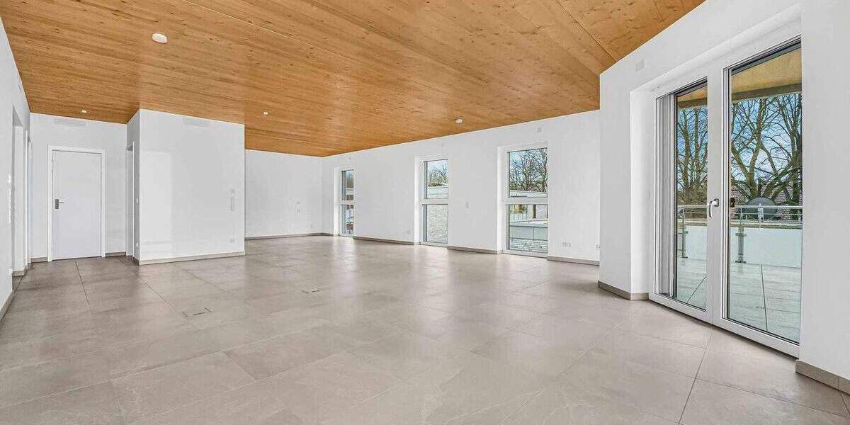 Etagenwohnung Werne - 3 Zimmer, 114 m&sup2;, 469.000&euro; | Angebot:25606386