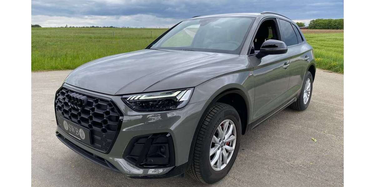 Audi Q5 14.500 km 36.500 &euro; Aichwald 73773