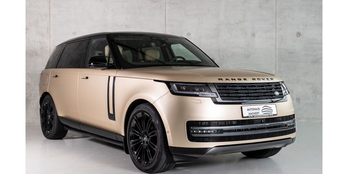 Land Rover Range Rover 24.960 km 165.000 &euro; Heilbronn 74072