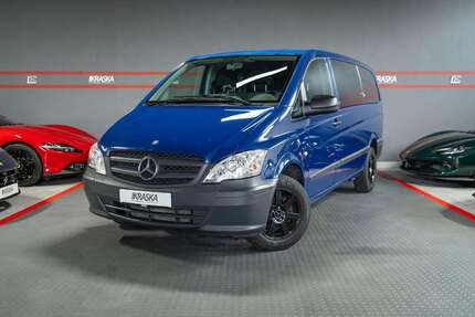 Mercedes-Benz Vito 258.141 km 7.990 &euro; Germaringen 87656