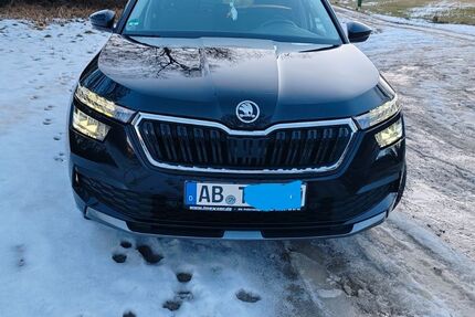 Skoda Kamiq 109.000 km 16.100 &euro; Mespelbrunn 63875