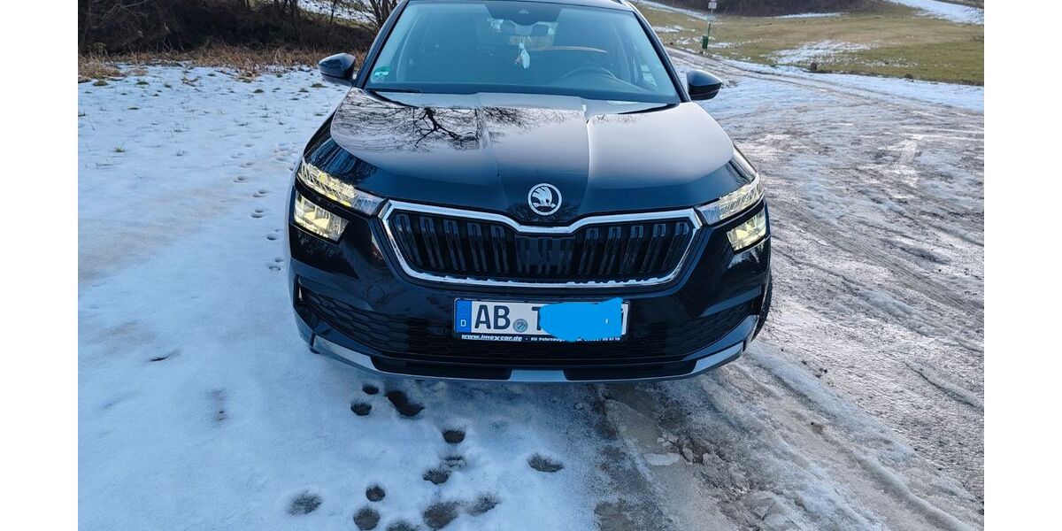 Skoda Kamiq 109.000 km 16.100 &euro; Mespelbrunn 63875