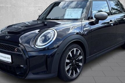 Mini Cooper S 66.687 km 24.890 &euro; Buxtehude 21614