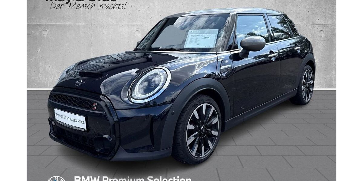 Mini Cooper S 66.687 km 24.890 &euro; Buxtehude 21614