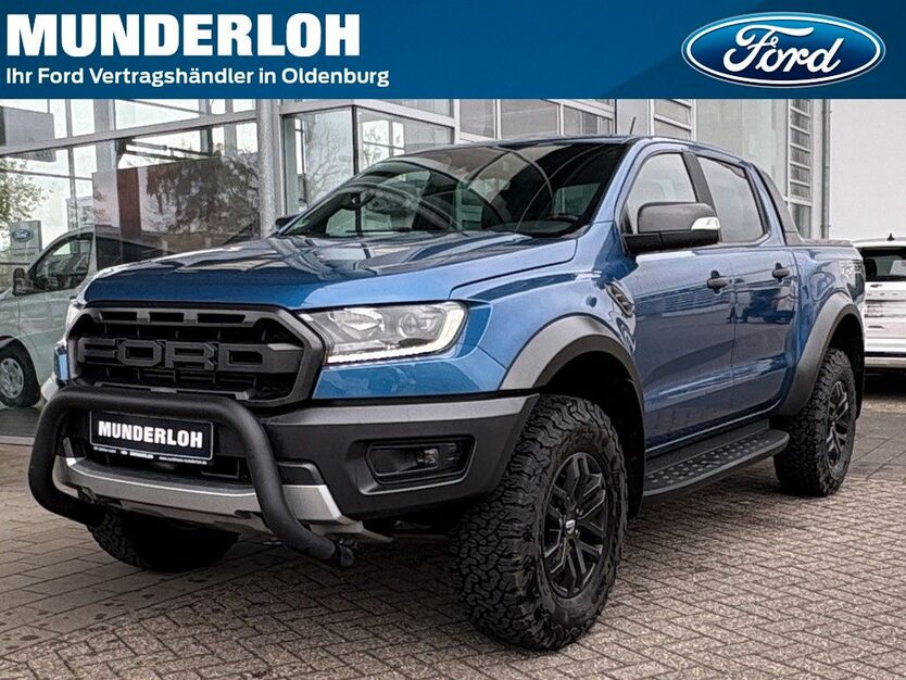 Ford Ranger 175.324 km 29.900 € Oldenburg 26125