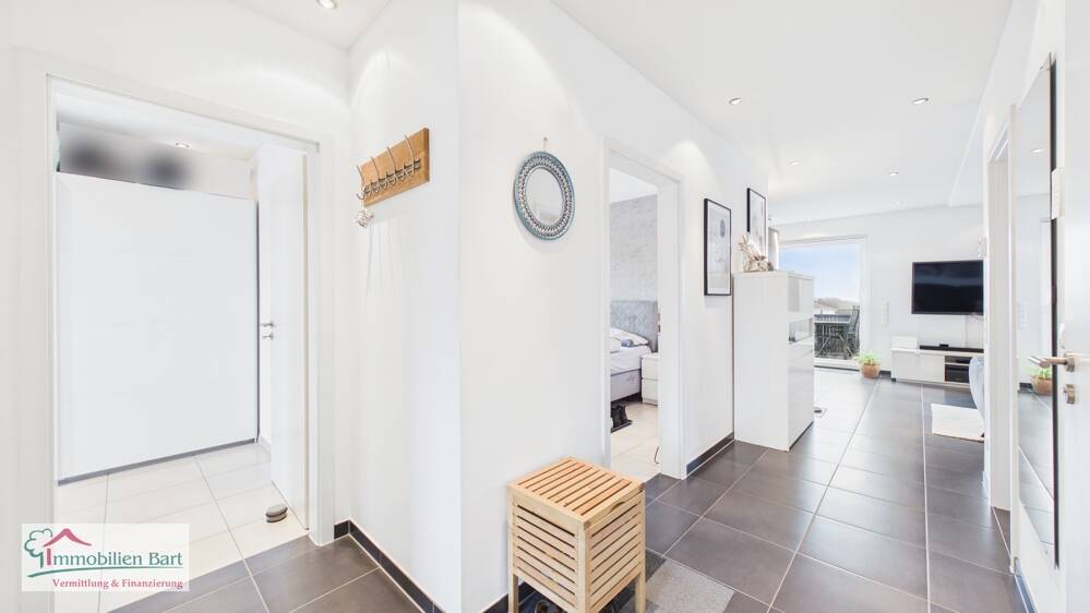 Etagenwohnung Mettlach / Orscholz Orscholz - 3 Zimmer, 76 m&sup2;, 278.800&euro; | Angebot:26616746