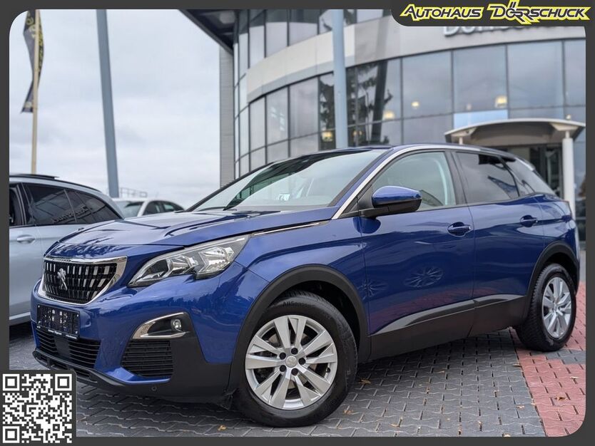 Peugeot 3008 85.500 km 14.490 € Mainz 55128