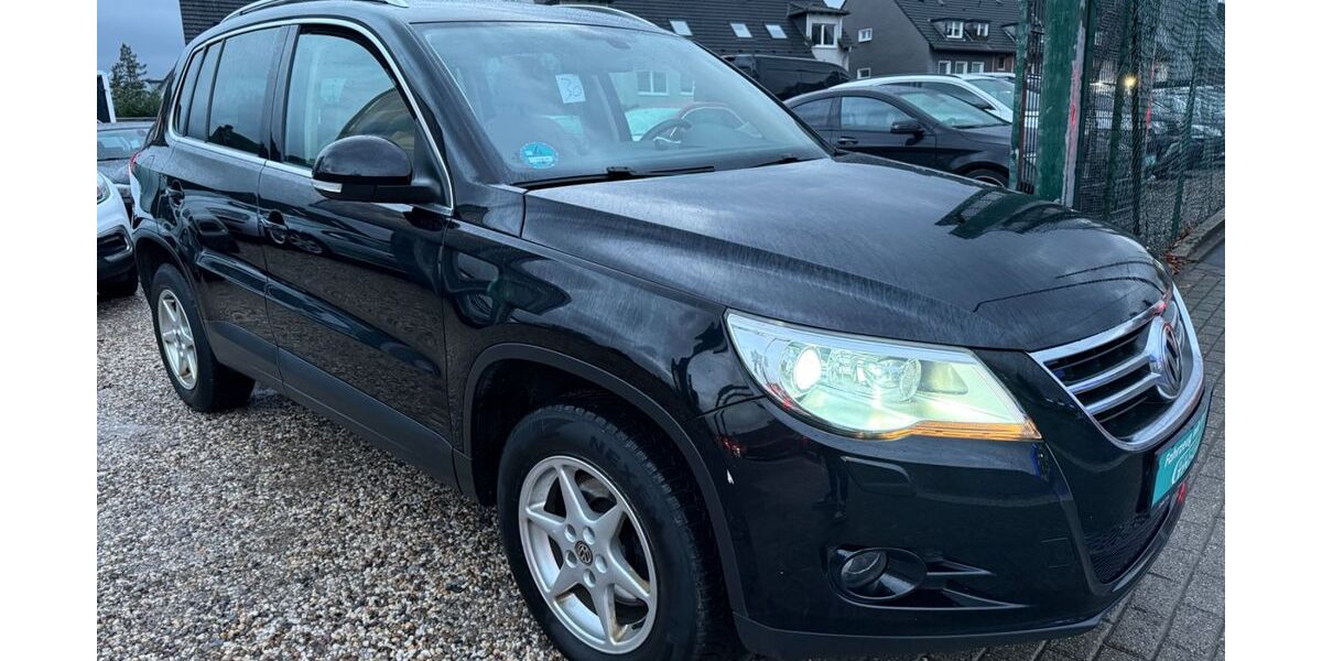 VW Tiguan 190.000 km 9.999 &euro; Essen 45355