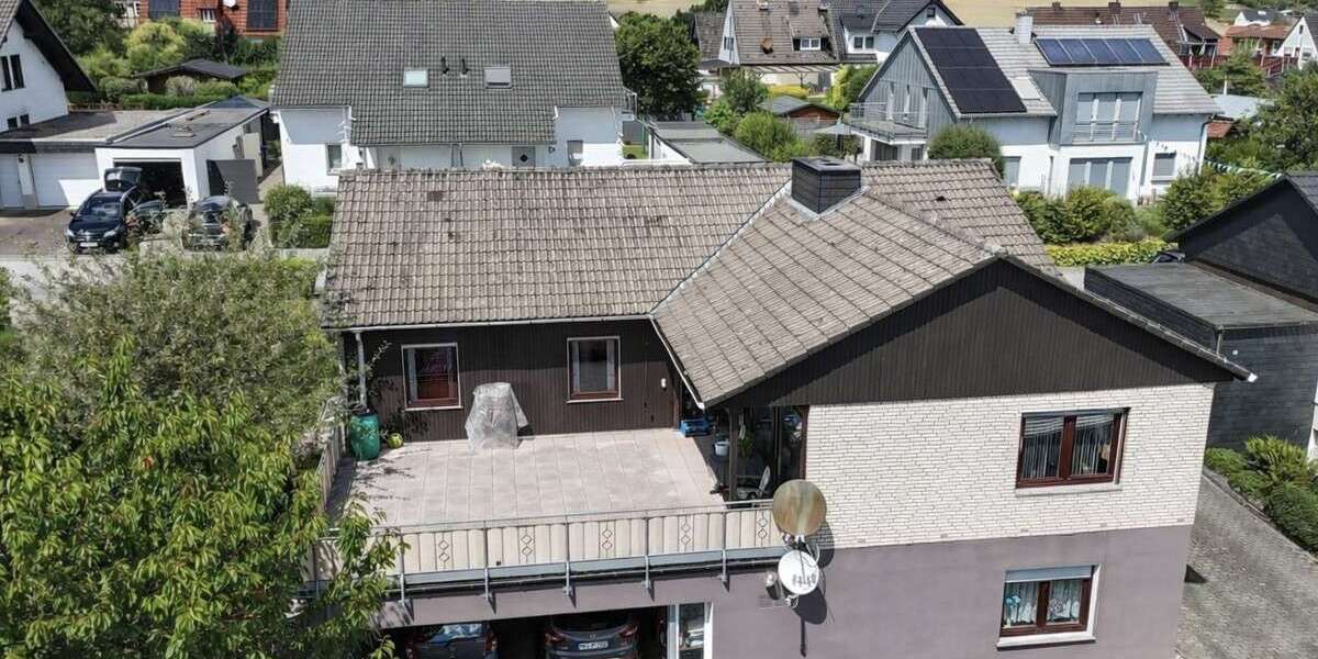 Einfamilienhaus Neuenrade - 9 Zimmer, 212 m&sup2;, 359.000&euro; | Angebot:26037854