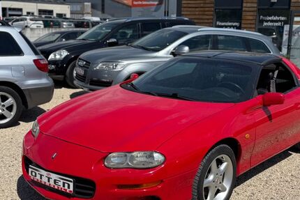 Chevrolet Camaro 186.000 km 3.490 € Singen 78224