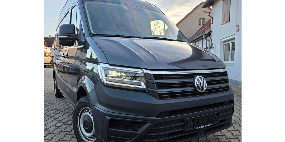VW Crafter 76.600 km 29.749 € Zwenkau 04442