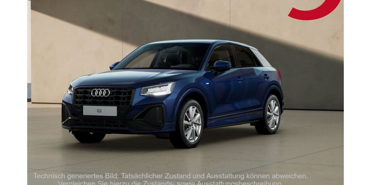 Audi Q2 31.200 km 29.440 &euro; Wackersdorf 92442