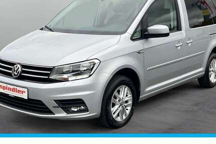 VW Caddy 58.000 km 21.280 &euro; Würzburg 97076