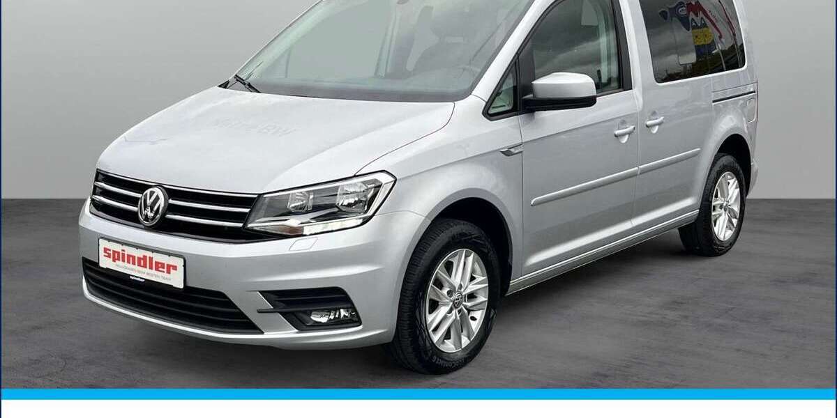 VW Caddy 58.000 km 21.280 &euro; Würzburg 97076