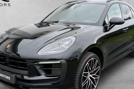 Porsche Macan 87.500 km 59.890 &euro; Großwallstadt 63868