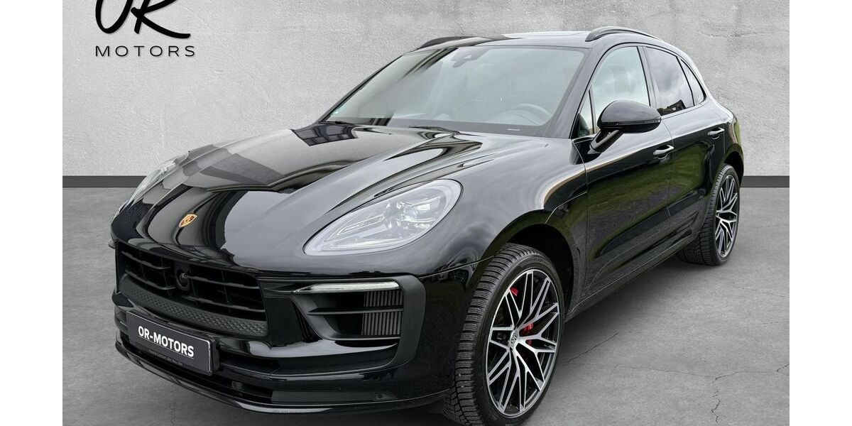 Porsche Macan 87.500 km 59.890 &euro; Großwallstadt 63868