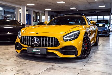 Mercedes-Benz AMG GT C 15.000 km 128.480 &euro; Wernigerode 38855