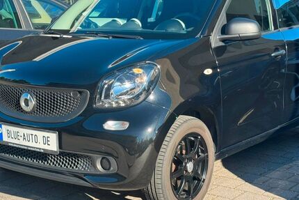 Smart ForFour 79.512 km 7.789 &euro; Ottobrunn 85521