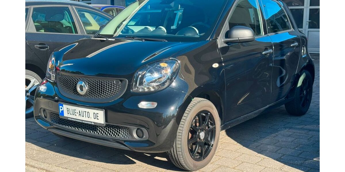 Smart ForFour 79.512 km 7.789 &euro; Ottobrunn 85521