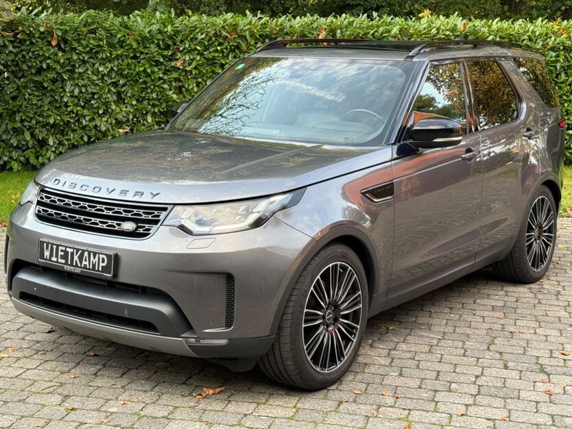 Land Rover Discovery 161.000 km 23.980 € Münster 48163