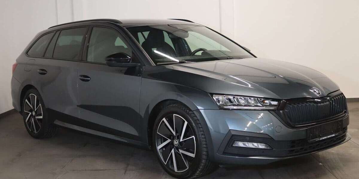 Skoda Octavia 193.500 km 14.300 &euro; Bebra 36179