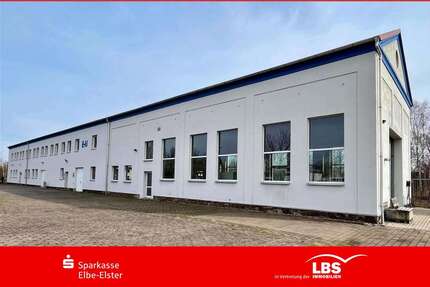 Gewerbeobjekt Gröditz - 650.000&euro; | Angebot:27288494
