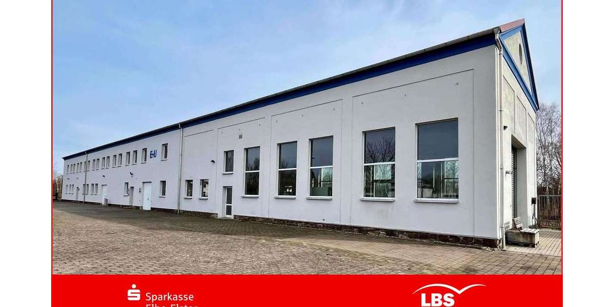 Gewerbeobjekt Gröditz - 650.000&euro; | Angebot:27288494
