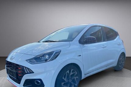 Hyundai i10 37.850 km 16.670 € Oschatz 04758