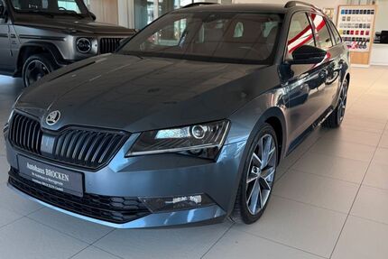 Skoda Superb 199.998 km 12.990 &euro; Wernigerode 38855