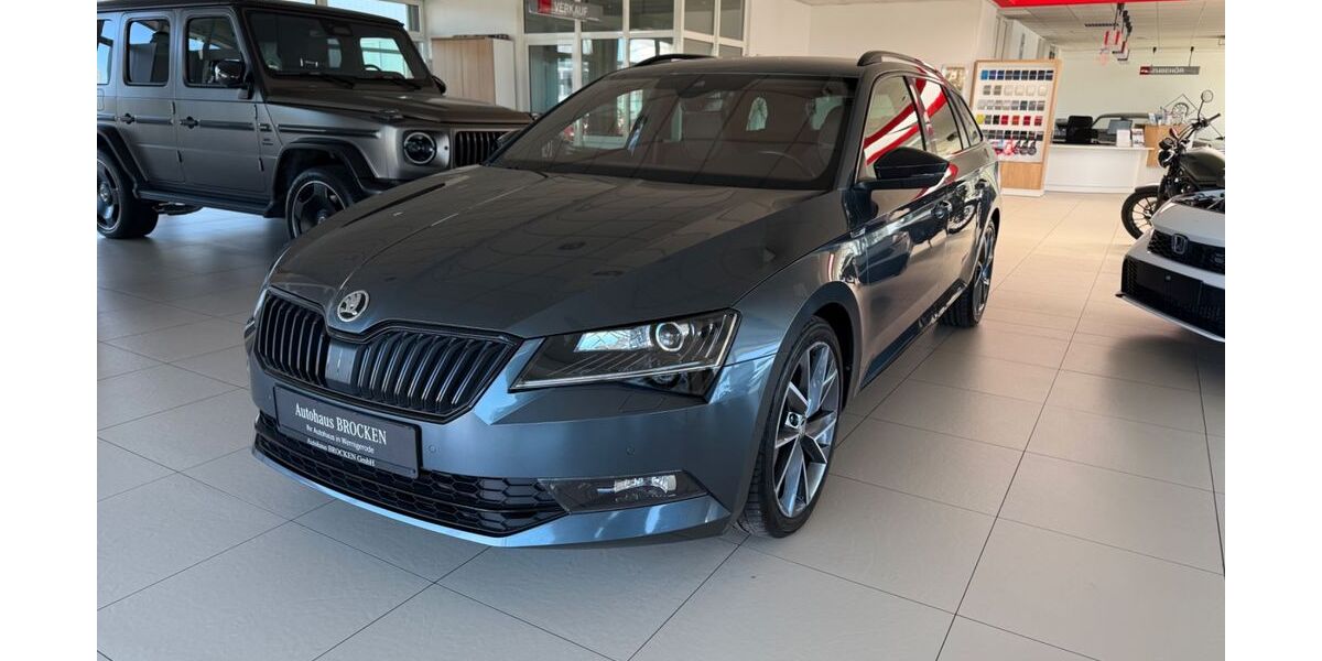 Skoda Superb 199.998 km 12.990 &euro; Wernigerode 38855