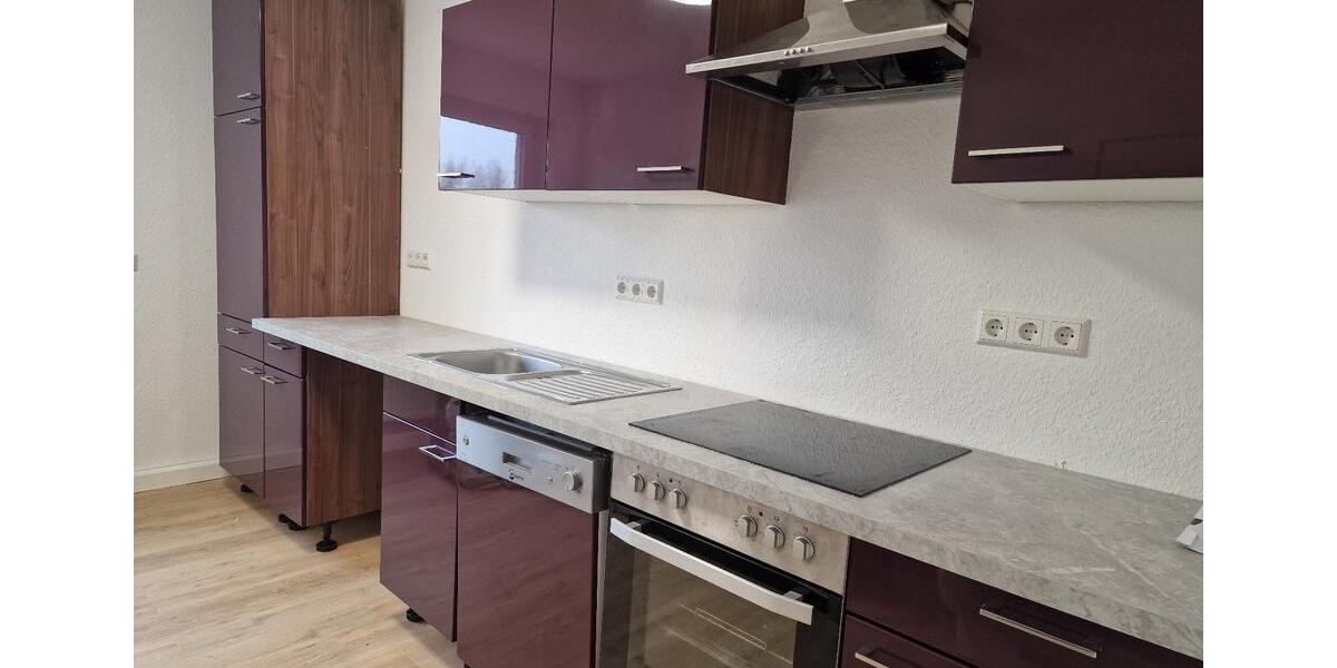 Frisch renovierte 2-Zi.-Wohnung in Maximiliansau 2 zimmer