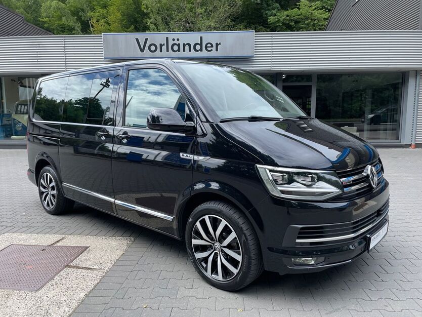 VW T6 Multivan 131.000 km 39.990 € Ruppichteroth 53809