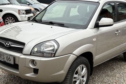 Hyundai TUCSON 182.500 km 3.500 &euro; Waldkraiburg 84478