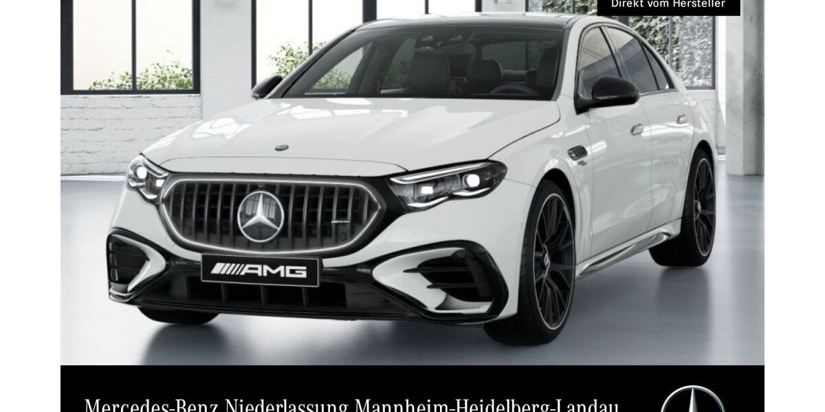 Mercedes-Benz E 53 AMG 9.900 km 99.450 &euro; Mannheim 68165