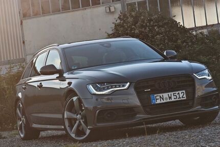 Audi A6 204.972 km 16.800 &euro; Friedrichshafen 88045